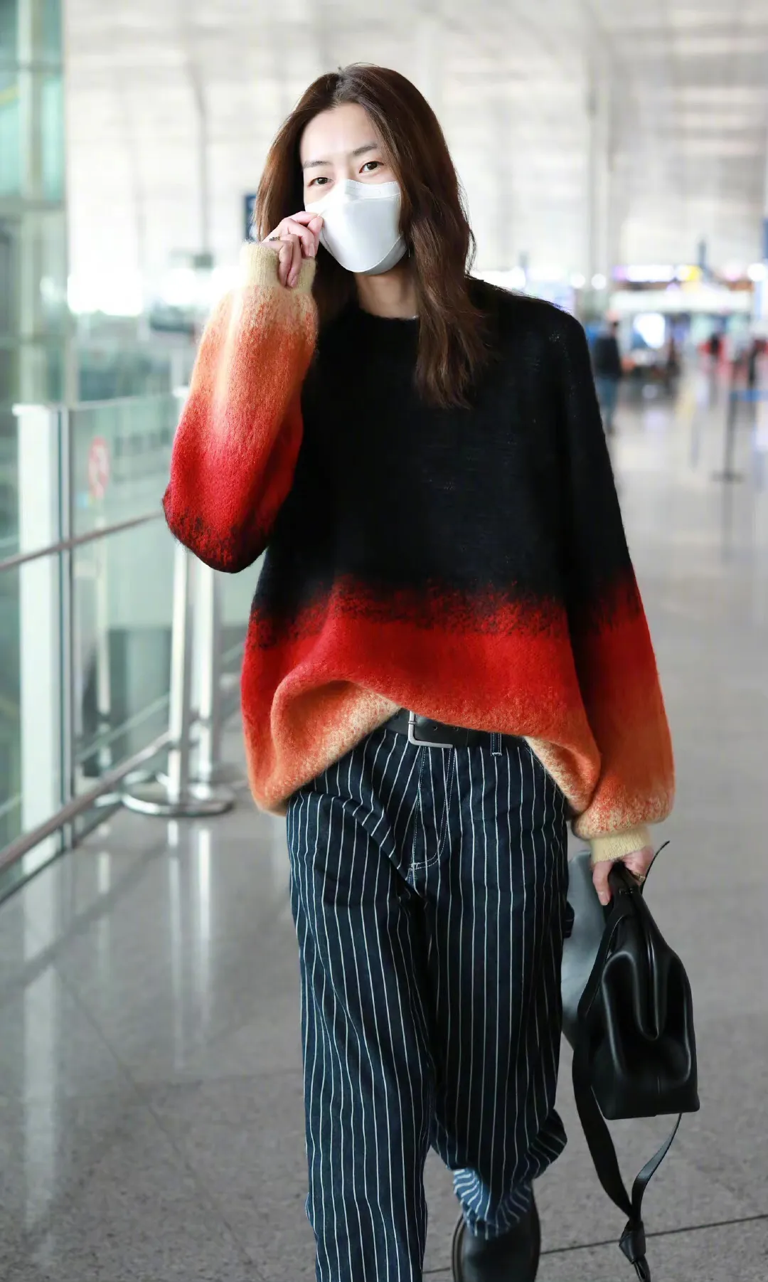 Liu Wen's same style💕💕